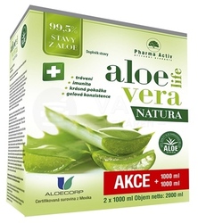 Pharma Activ AloeVeraLife Natura 99,5% (Akcia)