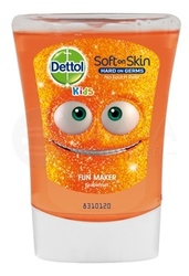 Dettol Kids Bavič Náplň do bezdotykového dávkovača mydla Grapefruit