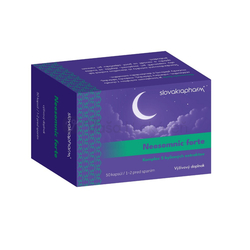 Slovakiapharm Neosomnic Forte