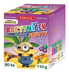 TEREZIA Rakytníček Frutty Mimoni
