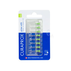 Curaprox CPS 011 Prime Refill (svetlozelená)