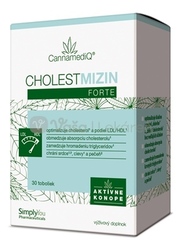 CannamediQ Cholestmizin Forte