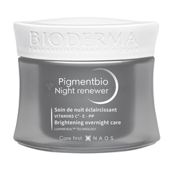 Bioderma Pigmentbio Zosvetľujúce nočné sérum
