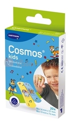 Cosmos Kids Vodeodolná detská náplasť na rany (2 veľkosti)