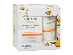 Rugard Vitamínový krém (Darčekové balenie s krémom na ruky)