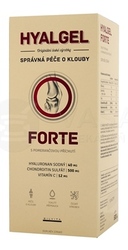 Hyalgel Forte s vitamínom C