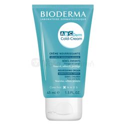 Bioderma ABCDerm Cold-krém Výživný ochranný krém