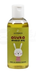 Juvamed Olivko hydratačný olivový olej