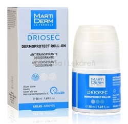 MartiDerm Driosec Antiperspirant s deodoračným účinkom