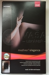 Mediven Elegance Pančuchové nohavice, veľ. 7, (II.KT), normálne, karamel