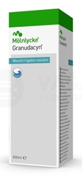 Granudacyn Oplachový roztok na rany