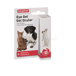 Beaphar Ocny gel 5ml