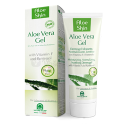 Natura House Aloe Skin Aloe vera gél s panthenolom