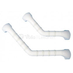 Thuasne Držadlo k WC zahnuté, 33 cm