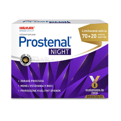 WALMARK Prostenal Night (Výhodné balenie)