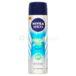 Nivea Men Fresh Kick Antiperspirant