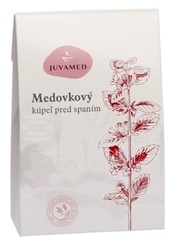 Juvamed Medovkový kúpeľ pred spaním