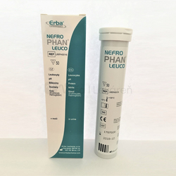 Nefrophan Diagnostické prúžky na moč