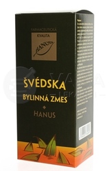 Hanus Švédska bylinná zmes