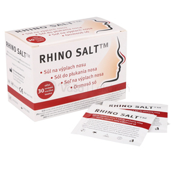 Rhino Salt Soľ na výplach nosa