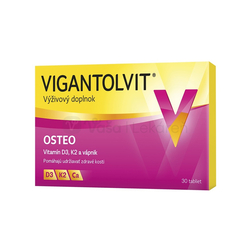Vigantolvit Osteo
