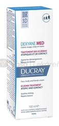Ducray Dexyane MeD Upokojujúci reparačný krém na ekzém