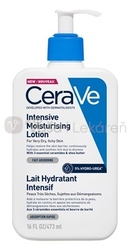 CeraVe Intenzívne hydratačné mlieko na veľmi suchú, svrbiacu pokožku