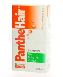 Dr. Müller PantheHair šampón na mastné vlasy