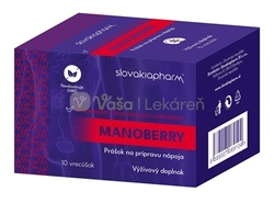 Slovakiapharm Manoberry