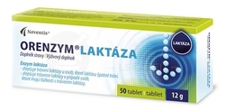 Orenzym Laktáza