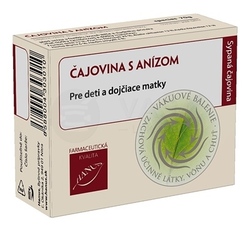 Hanus Čajovina s anízom