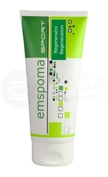 Emspoma Sport Regeneračná emulzia (zelená "Z")