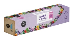 Leros Krásna a štíhla ako prútik (Set bylinných čajov)