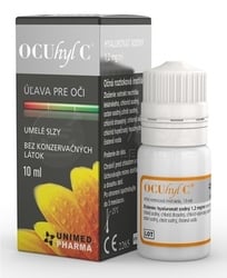 OCUhyl C Umelé slzy