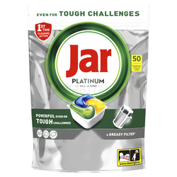 Jar Platinum Kapsuly do umývačky riadu