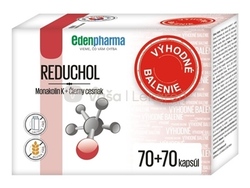 EDENPharma Reduchol (Výhodné balenie)