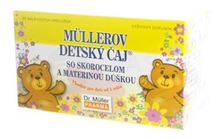 Dr. Müller Detský bylinný čaj