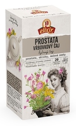 Agrokarpaty Prostata Vŕbovkový čaj
