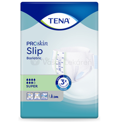 Tena Slip Bariatric Super XXL Plienkové nohavičky zalepovacie