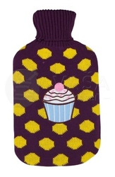Depan Termofor s pleteným obalom Muffin