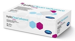 HydroClean Advance Cavity Vankúšik na rany,  štvorec (7,5 x 7,5 cm)