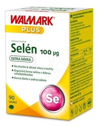 WALMARK Selén 100 mcg