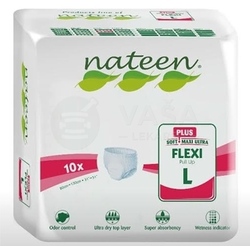 Nateen Flexi Plus L/XL Plienkové nohavičky navliekacie