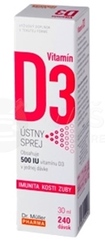Dr. Müller Vitamín D3