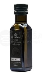 Platan Olej z čiernej rasce