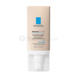 La Roche-Posay Rosaliac CC zjednocujúci korekčný denný krém s SPF 30