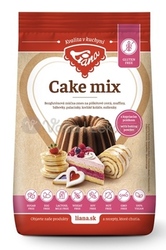 Liana Cake Mix Bezlepková piškótová zmes
