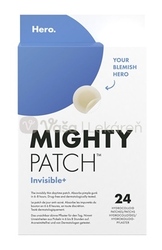 Hero. Mighty Patch Invisible+ Denné náplasti na vyrážky