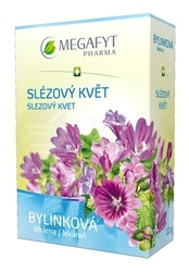 Megafyt Bylinková lekáreň Čaj Slezový kvet