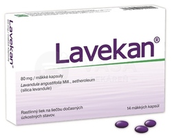 Lavekan 80 mg